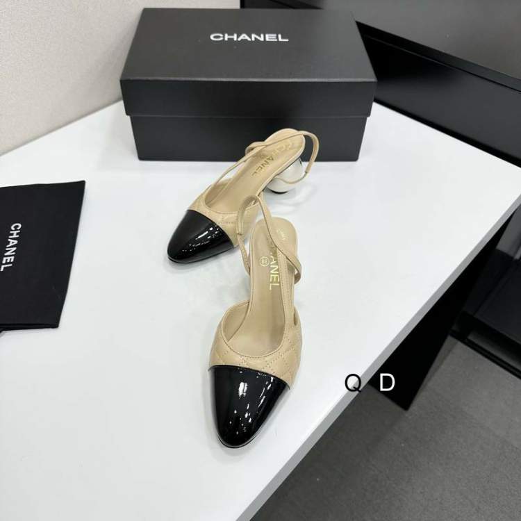 Picture of Chanel Shoes _SKUChanelsz35-40GDT03052887